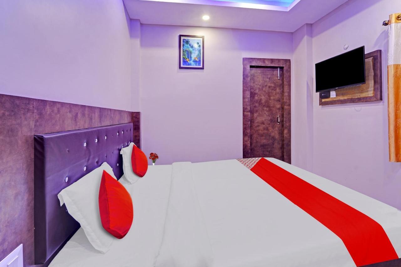 Hotel O Saharsh Hotel Πάτνα Εξωτερικό φωτογραφία