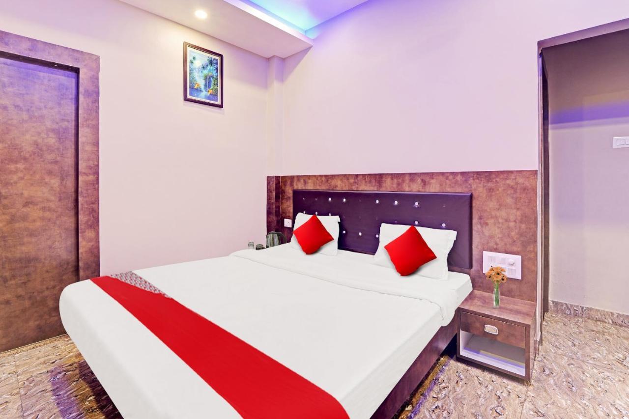 Hotel O Saharsh Hotel Πάτνα Εξωτερικό φωτογραφία