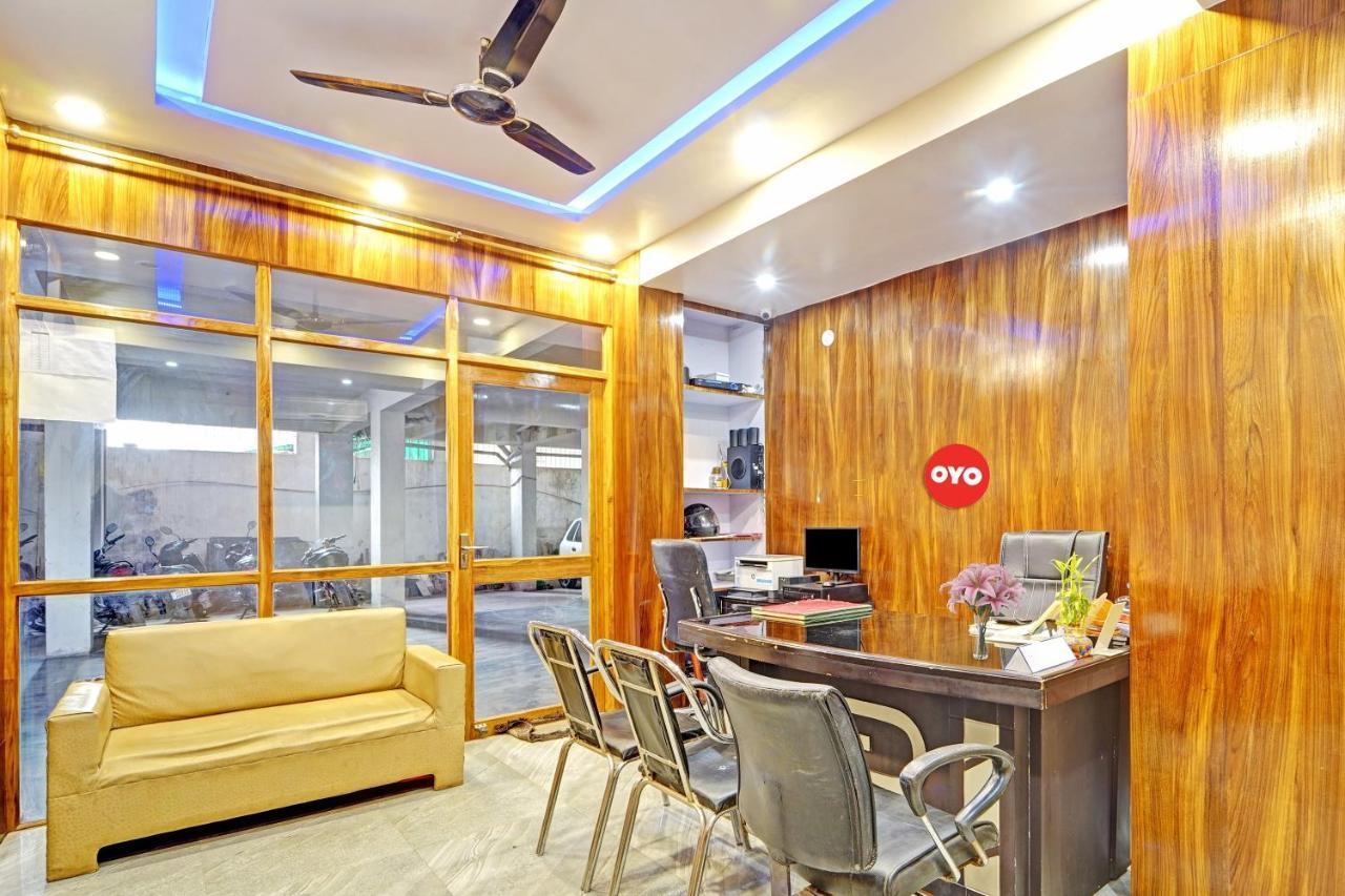 Hotel O Saharsh Hotel Πάτνα Εξωτερικό φωτογραφία