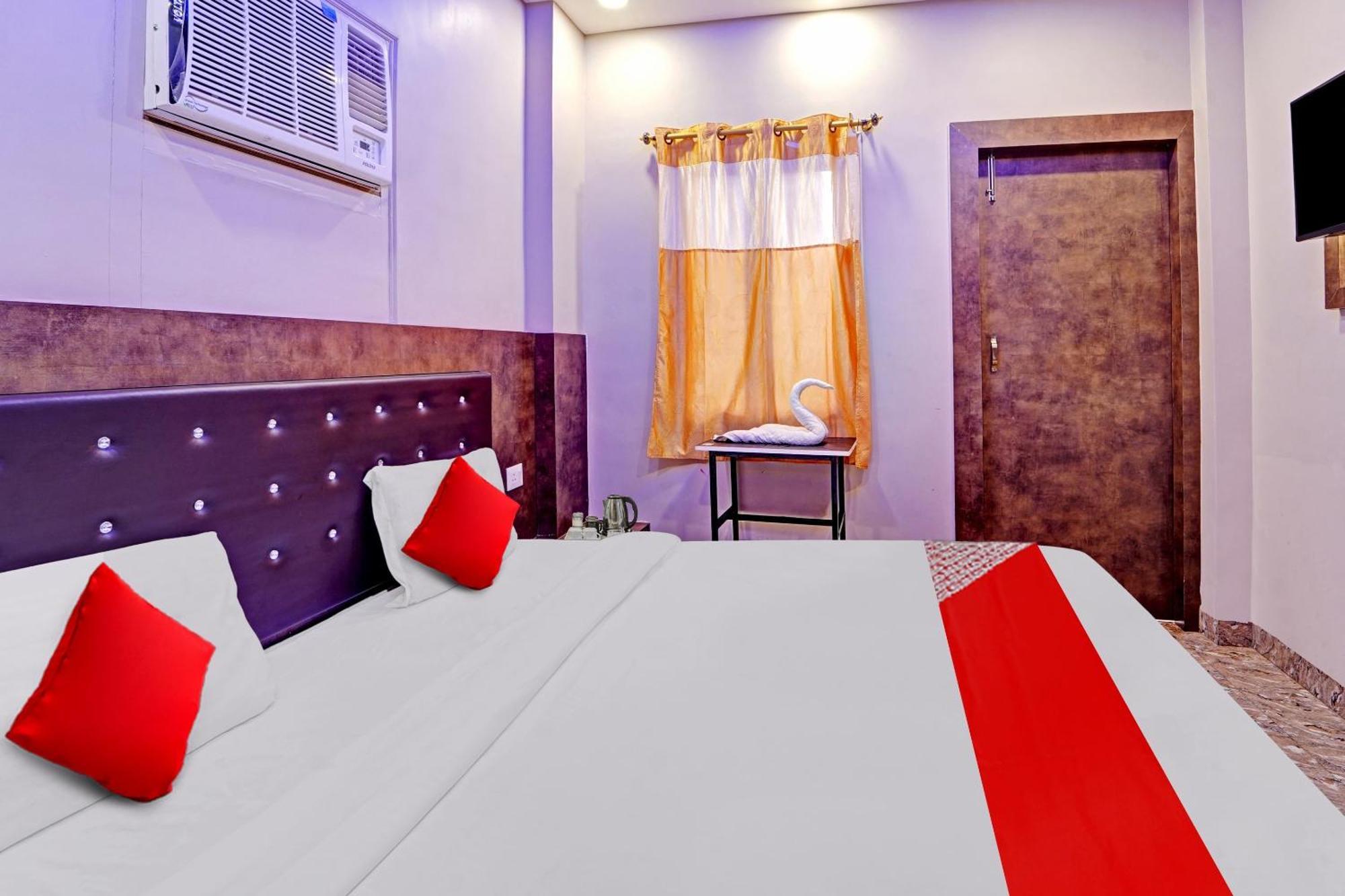 Hotel O Saharsh Hotel Πάτνα Εξωτερικό φωτογραφία