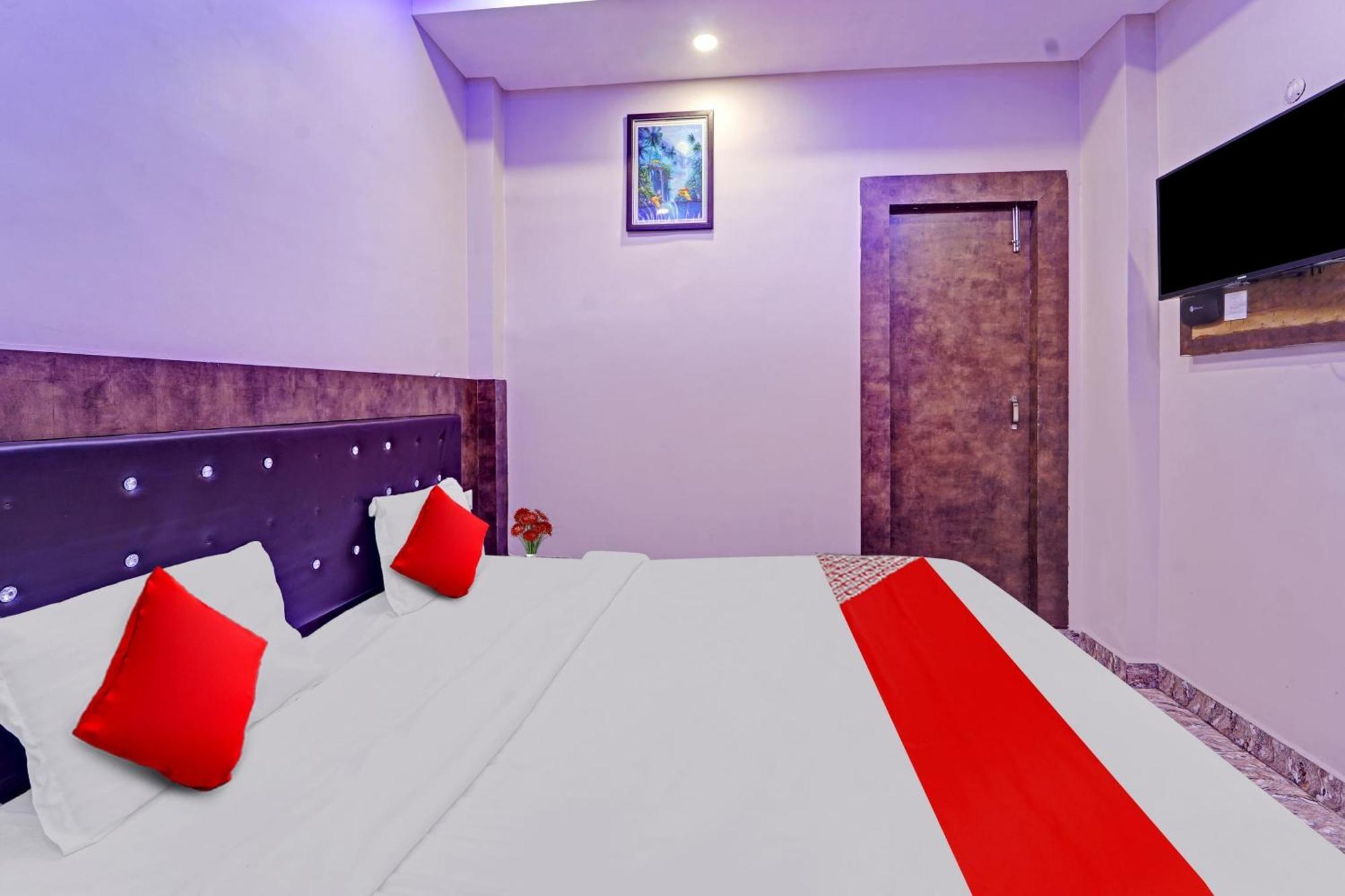 Hotel O Saharsh Hotel Πάτνα Εξωτερικό φωτογραφία