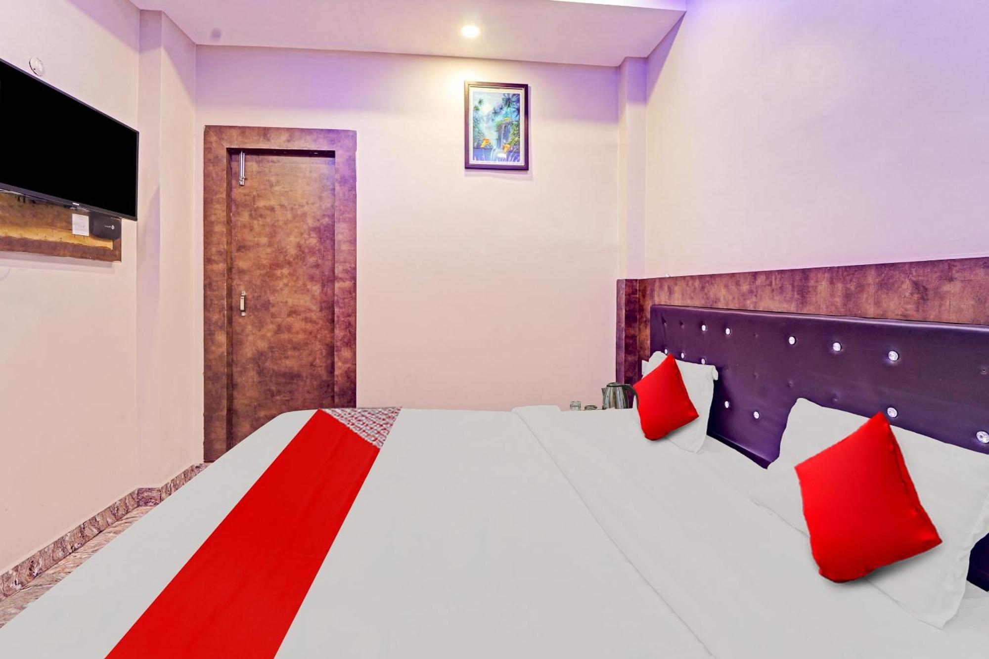 Hotel O Saharsh Hotel Πάτνα Εξωτερικό φωτογραφία