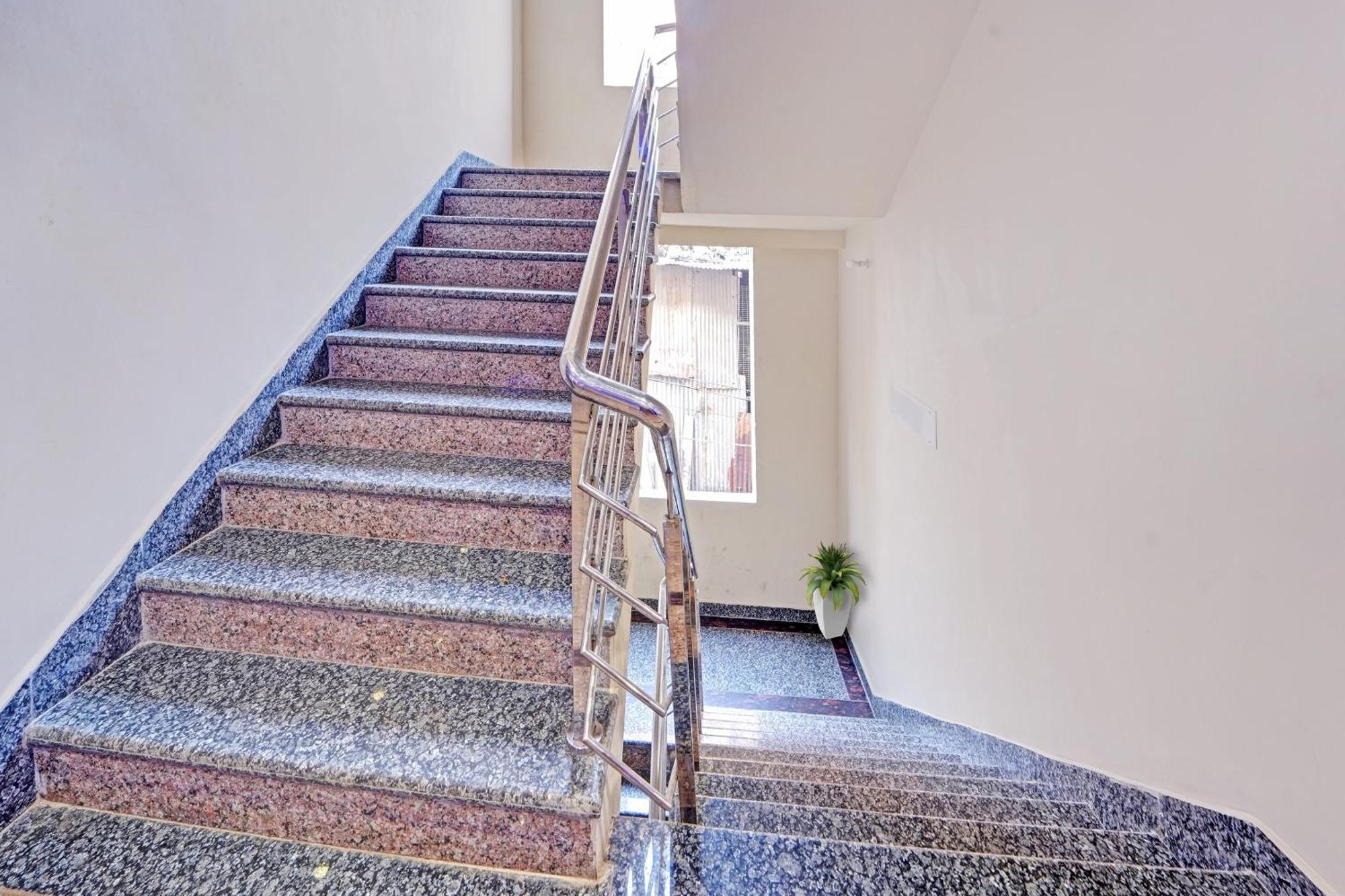 Hotel O Saharsh Hotel Πάτνα Εξωτερικό φωτογραφία