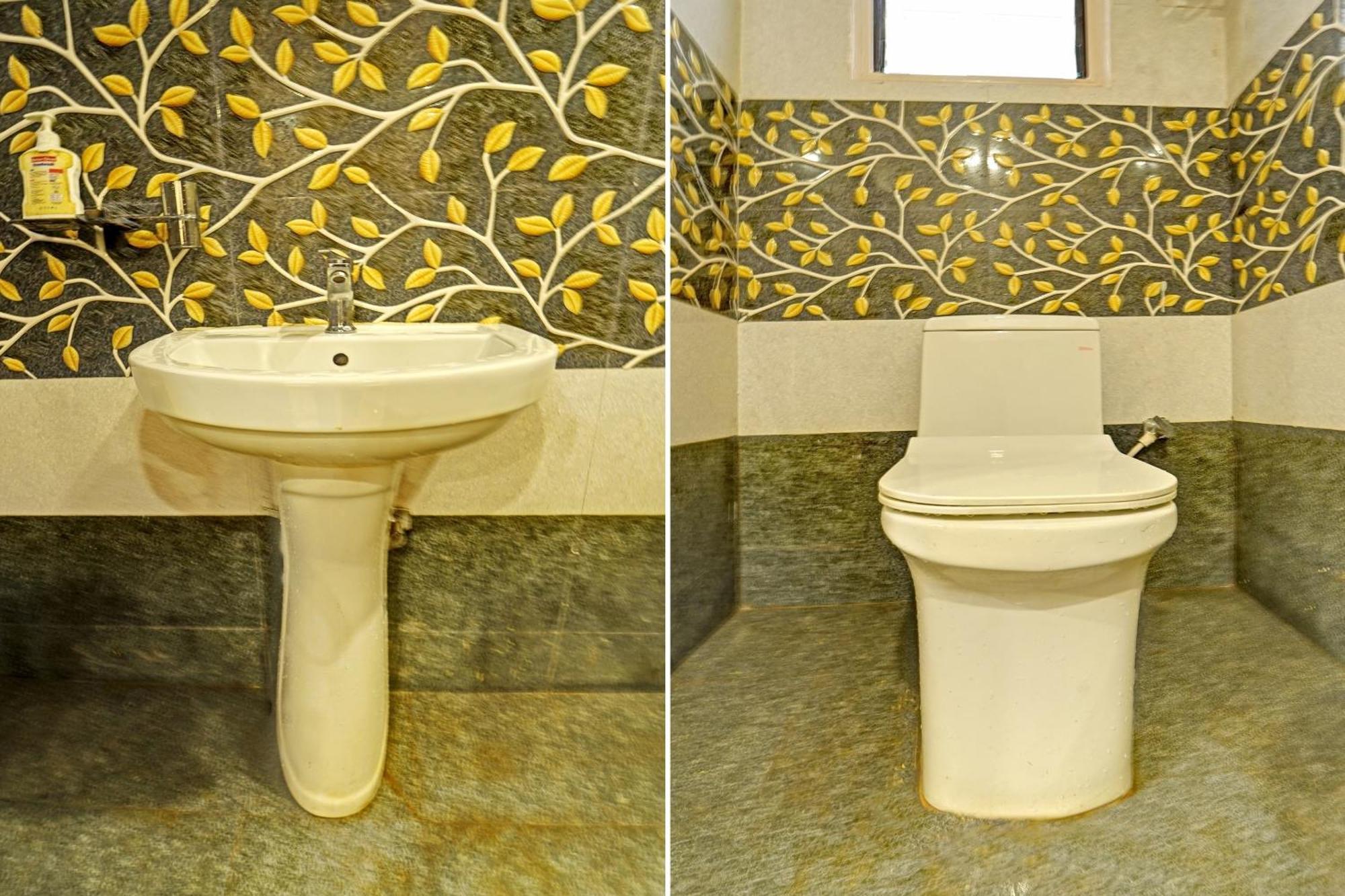 Hotel O Saharsh Hotel Πάτνα Εξωτερικό φωτογραφία