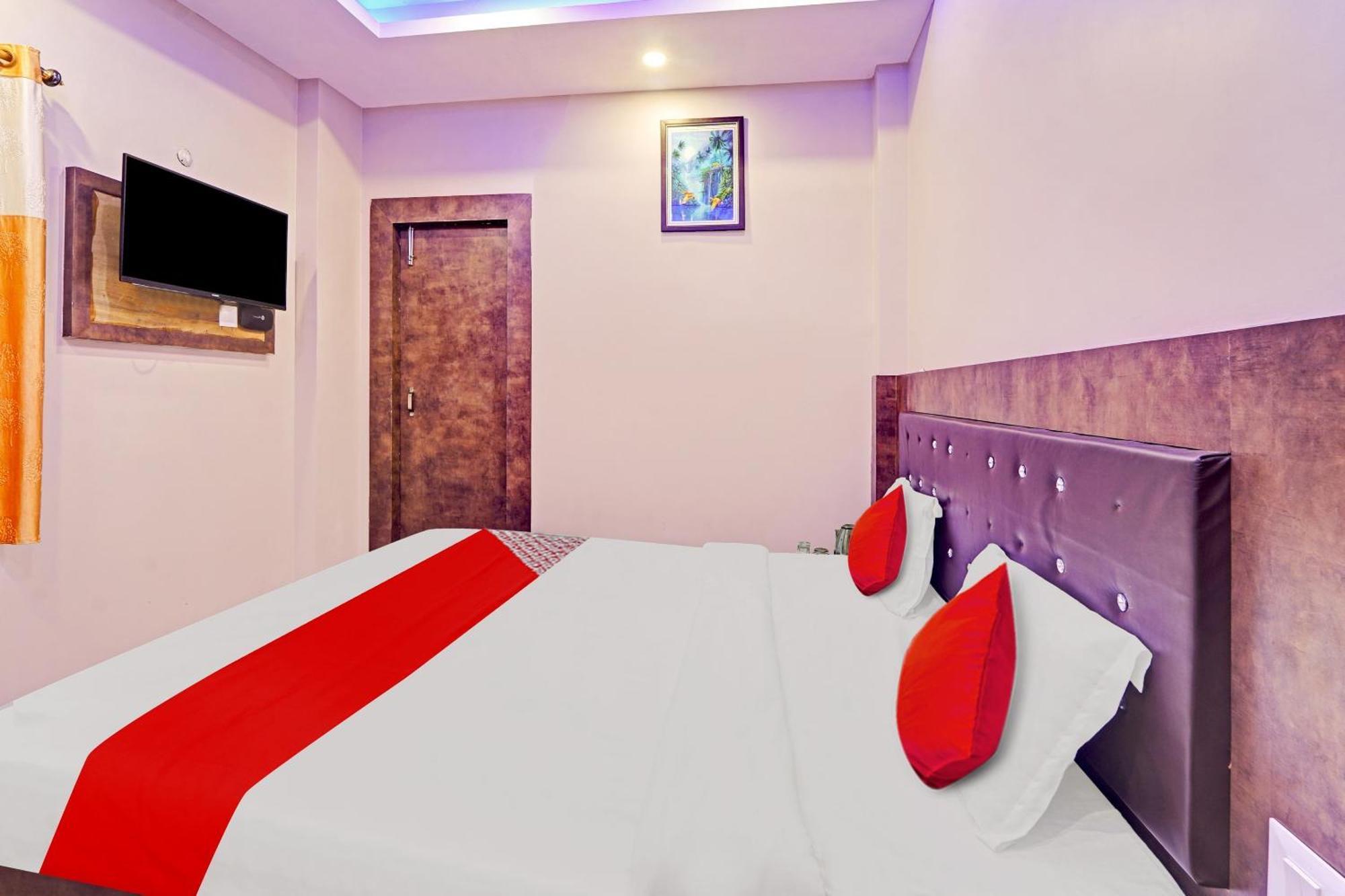 Hotel O Saharsh Hotel Πάτνα Εξωτερικό φωτογραφία