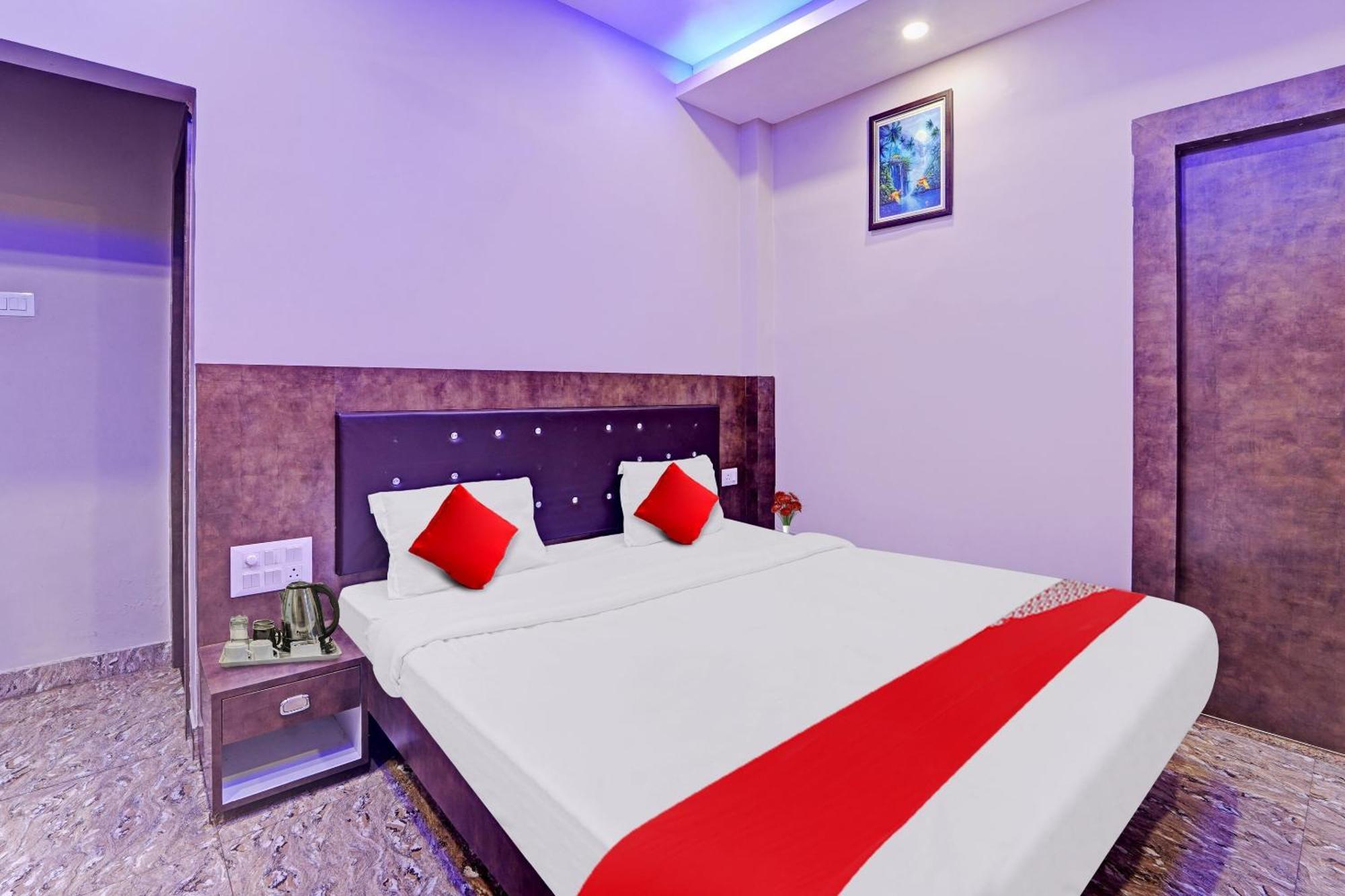 Hotel O Saharsh Hotel Πάτνα Εξωτερικό φωτογραφία