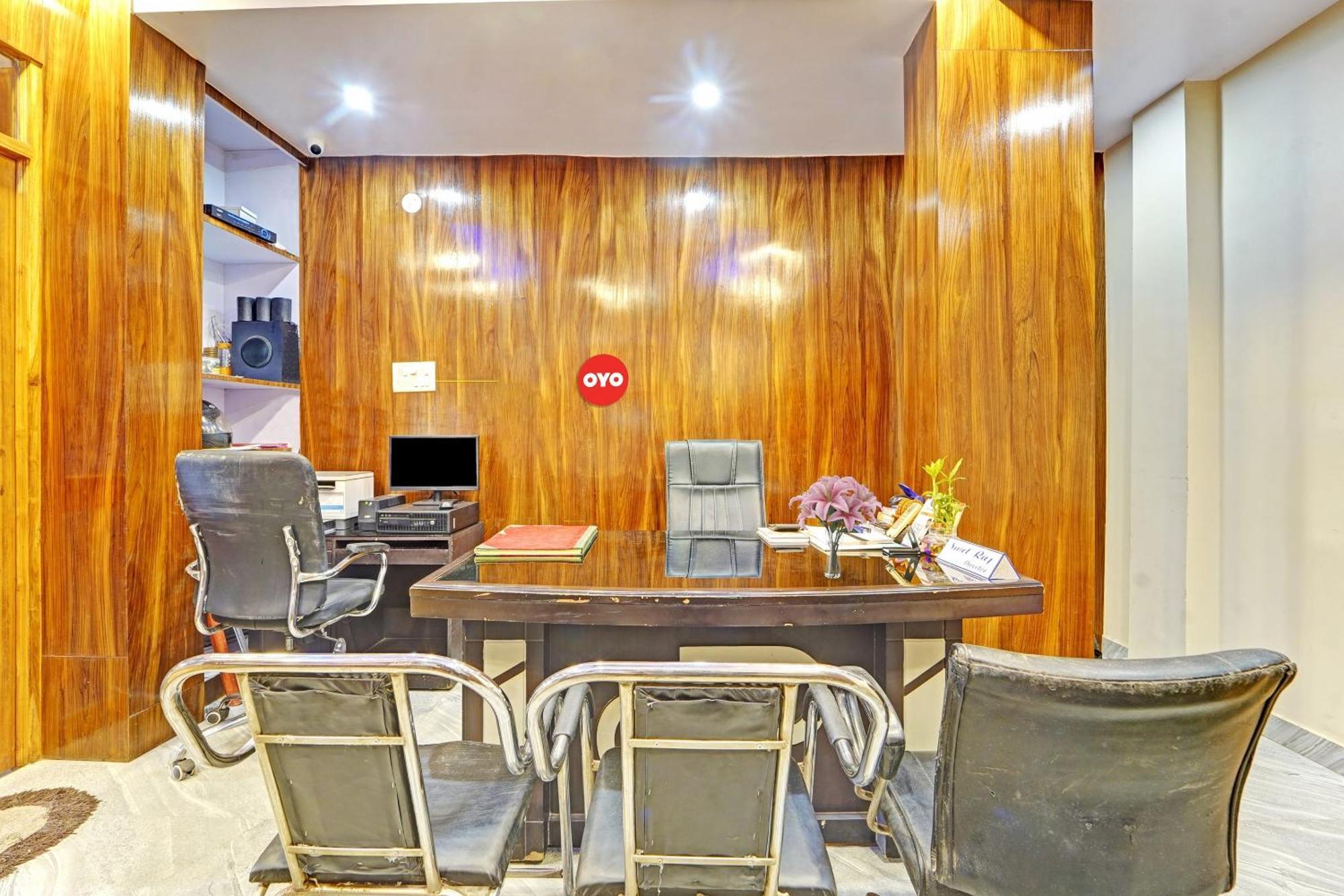 Hotel O Saharsh Hotel Πάτνα Εξωτερικό φωτογραφία