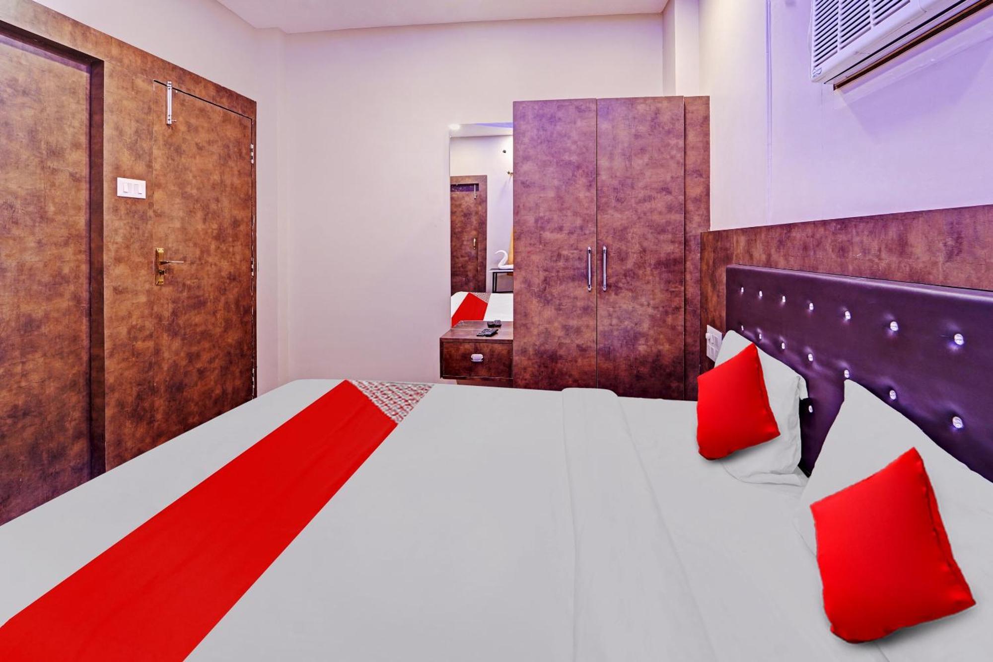 Hotel O Saharsh Hotel Πάτνα Εξωτερικό φωτογραφία