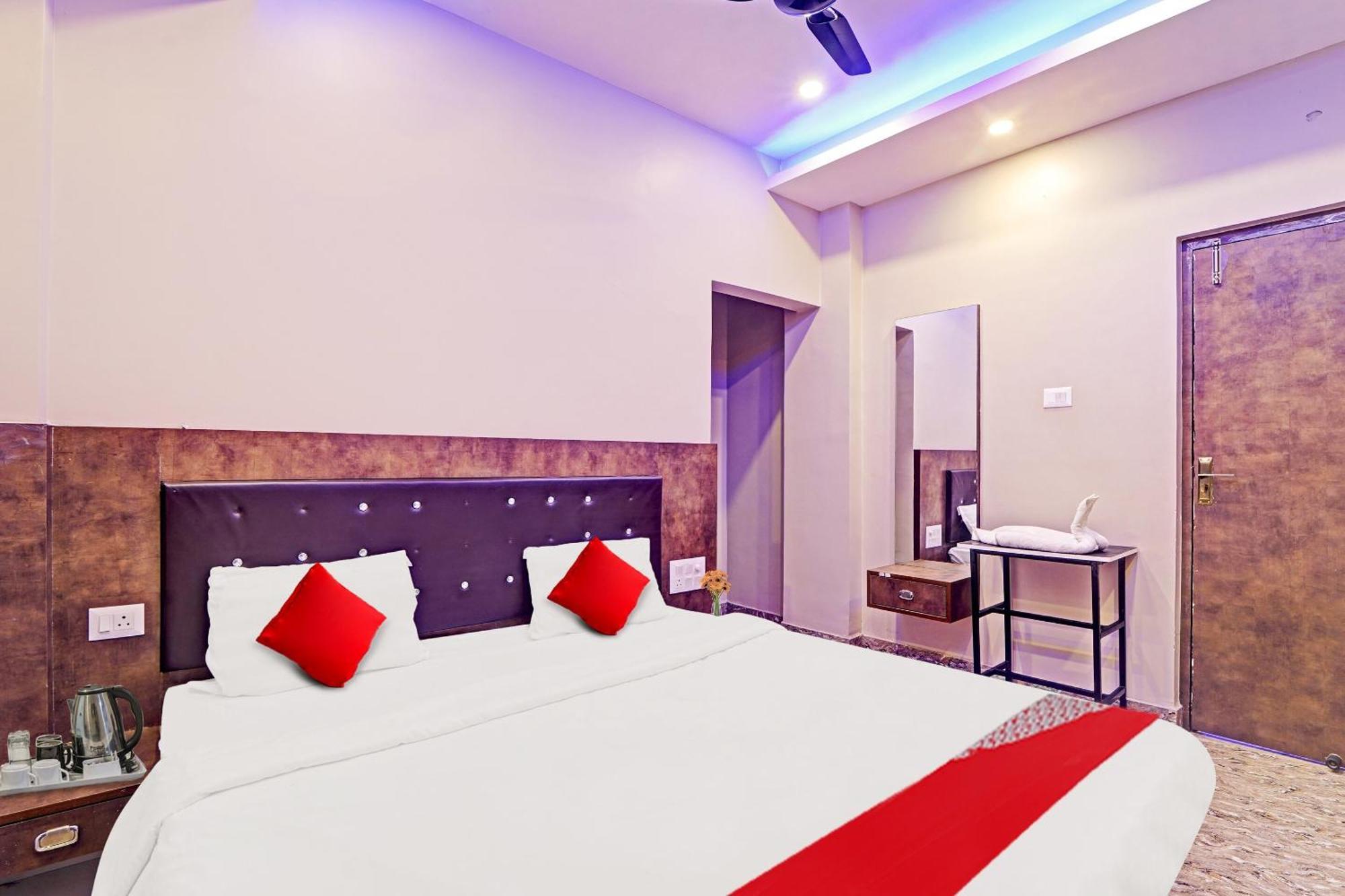 Hotel O Saharsh Hotel Πάτνα Εξωτερικό φωτογραφία