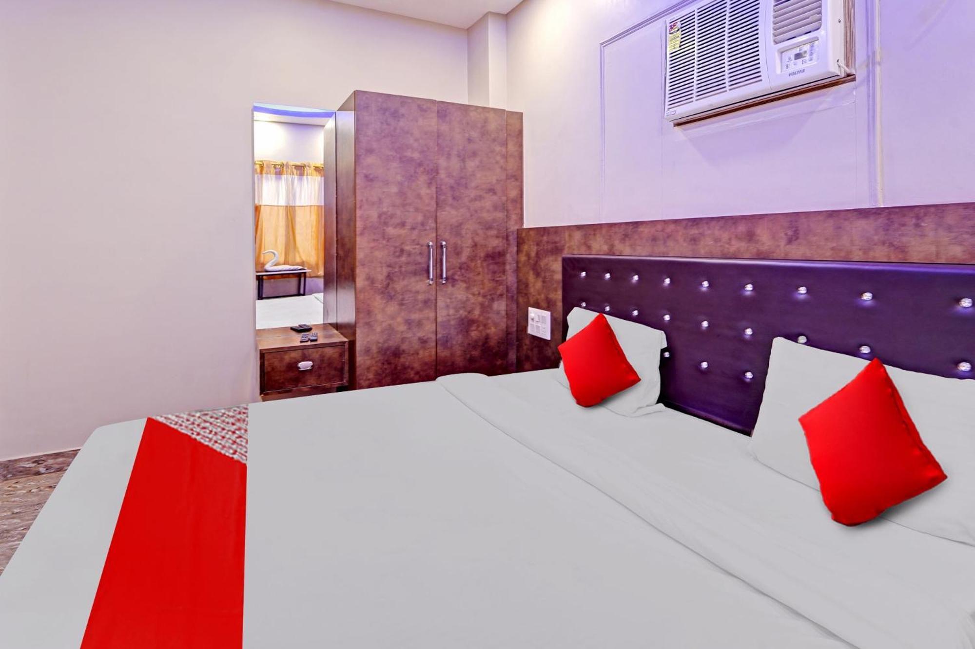 Hotel O Saharsh Hotel Πάτνα Εξωτερικό φωτογραφία