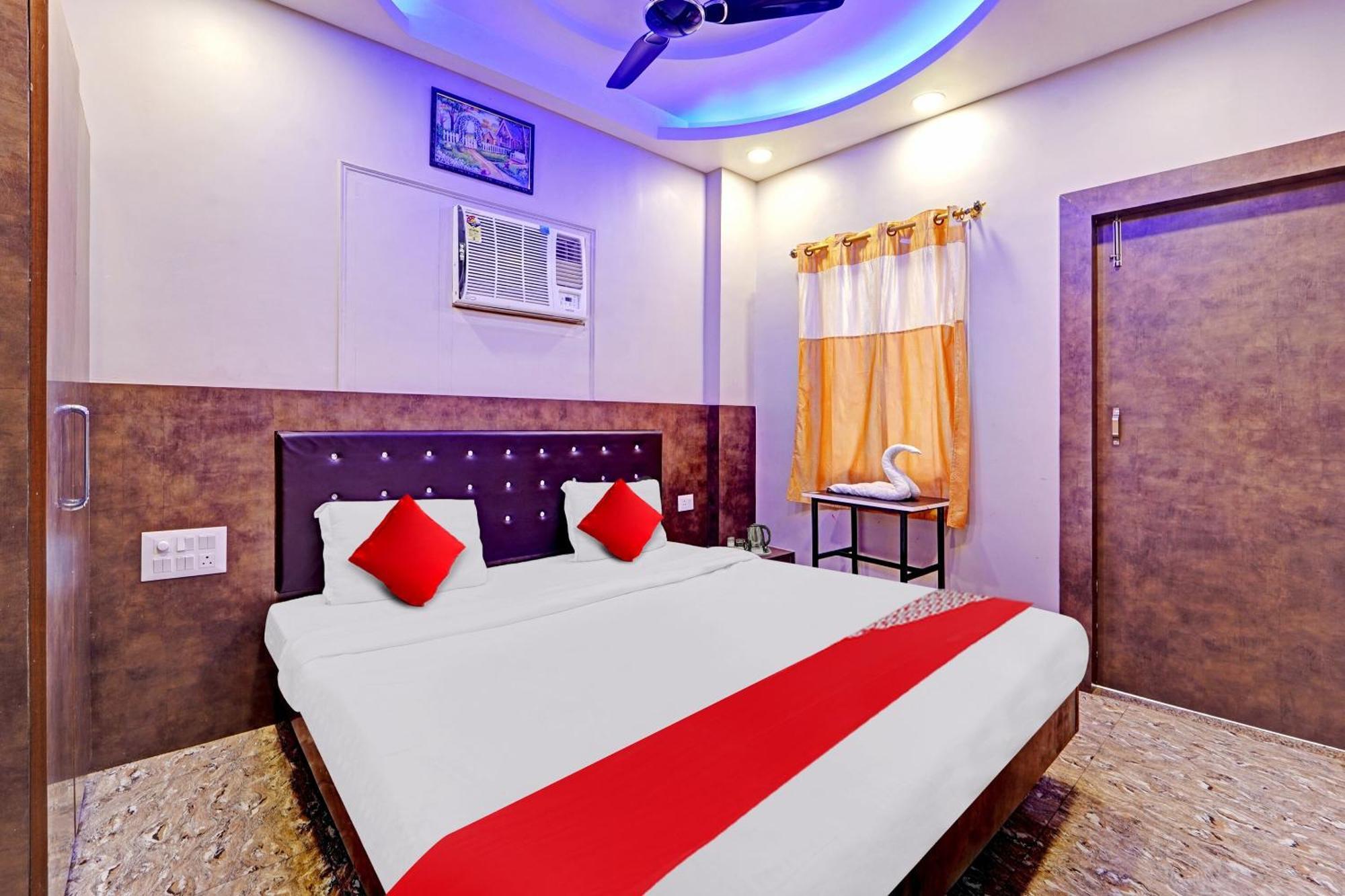 Hotel O Saharsh Hotel Πάτνα Εξωτερικό φωτογραφία