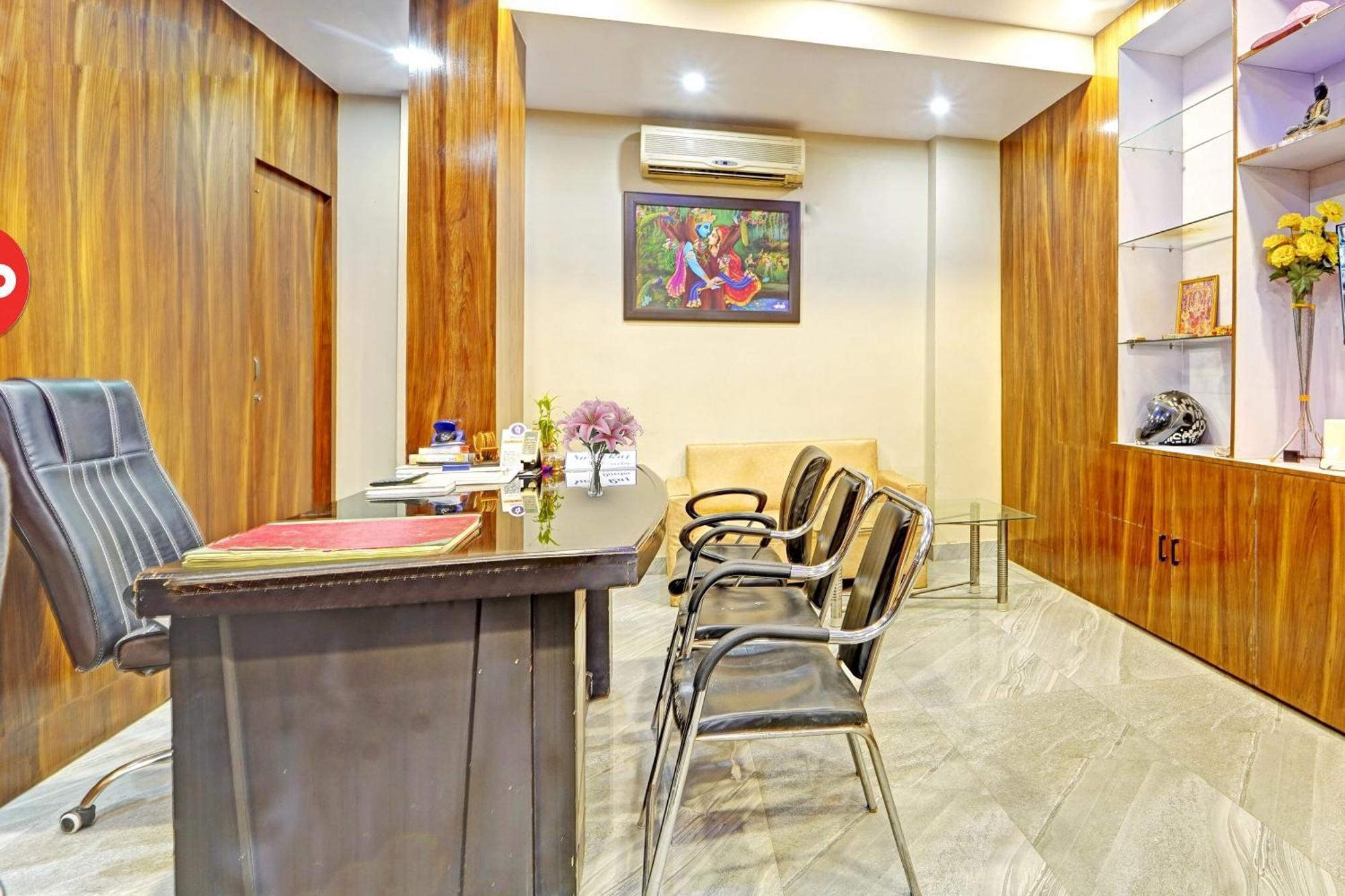 Hotel O Saharsh Hotel Πάτνα Εξωτερικό φωτογραφία