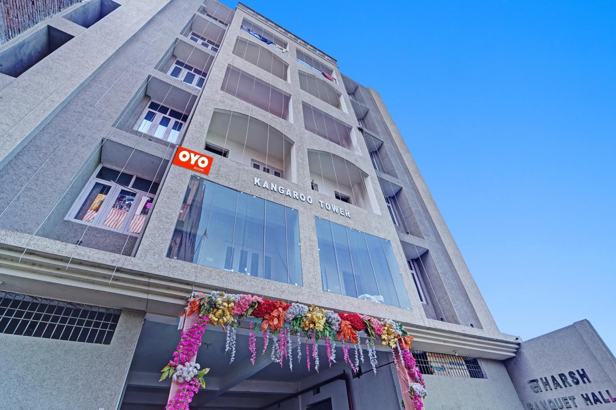 Hotel O Saharsh Hotel Πάτνα Εξωτερικό φωτογραφία